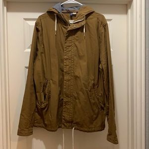 Ultility jacket